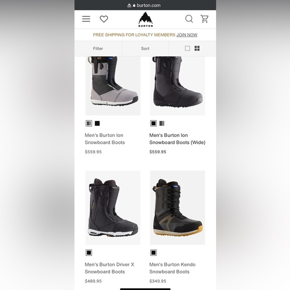 🎉HP🎉 Burton Mens freestyle snowboarding boots - Picture 12 of 12